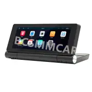 Car MP5 Player Radio Stereo 6.86in Touch Screen Monitor For CarPlay Android Auto (for: Audi)