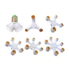 2/3/4/5/6/7 in Light Bulb Socket Splitter, E26/E27 Compatible Expand Lighting