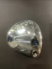 (New) Callaway Paradym AI Smoke Triple Diamond Driver 8 Degree Head Only RH