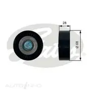 Gates Drivealign Idler Pulley - 36423