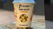 Pop Me Fatale Honey Butter Gourmet Popcorn 120g