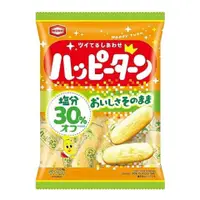 在飛比找比比昂日本好物商城優惠-龜田製菓 減鹽仙貝 83g×12袋