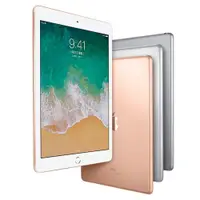 在飛比找PChome24h購物優惠-【福利品】Apple iPad 6 Wi-Fi 128GB(
