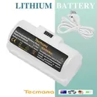 3.6V 6Ah Lithium Battery For iRobot Braava Jet 240 Floor Mopping Robots BC674