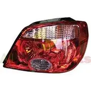 All Crash Tail Light - CLA-21042RHQ