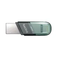 在飛比找蝦皮商城優惠-SanDisk iXpand Flip 翻轉隨身碟 ipho