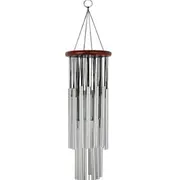 Large Wind Chimes Deep Tone Chapel Bells 27 Tubes Outdoor Garden Home Decor