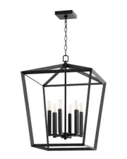 Hyperion Chandelier