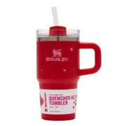 Stanley x Target Exclusive Valentines Day Flowstate Quencher 20oz Tumbler Ruby H