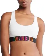 $$$ Calvin Klein Women's (SMALL) Intense Power Pride Bralette QF7831-110