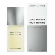 L'EAU D'ISSEY POUR HOMME 200ML EDT SPRAY FOR MEN BY ISSEY MIYAKE