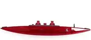 High Level Stop Light Rear For FIT 2015-2020 Car 3Rd Third Rear Tail