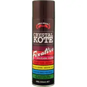 Helmar Crystal Kote Spray Varnish, 400gm