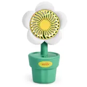 Portable USB Fan Charging Fan Handheld Mini Fan Portable Handheld Fan Cute4949