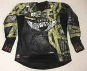 Sydney SWAT 25th Aniversary Jersey - Gold