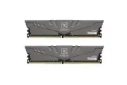 Team Expert UD-D4 16GB DDR4 Gaming RAM Kit - Grey 2x 8GB - 3200 - CL16-20-20-40