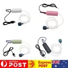 Silent Aquarium Air Pump Fish Tank Mini Air Compressor Oxygen Pumping Aerator