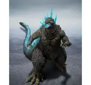 S.H.MonsterArts Godzilla Minus One 2023 Heat Ray Ver. Limited Action Figure