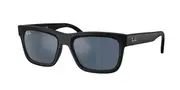 Ray-Ban Kids RJ9196S 100S55 Kids' Sunglasses Black Size 49