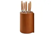 Wusthof Amici Villa 6 Piece Knife Block Set 6pc German Made
