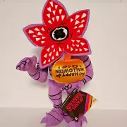 Stranger Things Demogorgon Halloween Greeter 20" New NWT Netflix Plush