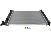 Radiator For 94-03 Chevy GMC Isuzu S10 Sonoma Hombre 2.2L 4 Cyl WS15F4 (for: Isuzu)