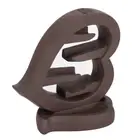 Purple Sands Backflow Incense Burner HeartShaped Incense Burner Holders Home Dec