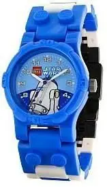 在飛比找Yahoo!奇摩拍賣優惠-Lego Watches 樂高手錶系列-R2D2 Star 