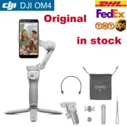 DJI OM 4 OSMO MOBILE 4 Handheld Foldable Stabilizer Gimbal For SmartPhone
