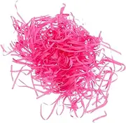 HEALSOPTHY Valentine's Day Present Wrapping Paper Filler 100g Shredded Paper Packing Case Shreds Packing Basket Supplies Shredding Filling Decorative Box Filler