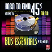 Various Hard To Find 45S On Cd 15 80s Essentials CD