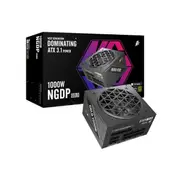 1st Player NGDP ATX 3.1 80+ Plus Gold 1000W Modular Power Supply Black