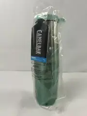 CamelBak Brook Aqua Stainless Steel Water Bottle 20 OZ .6L Vacuum Insulated New