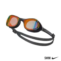 在飛比找momo購物網優惠-【NIKE 耐吉】SWIM 成人超廣角鏡面泳鏡 EXPANS