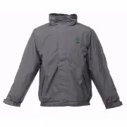 OFFICIAL Royal Scots Dragoon Guards Waterproof Regatta Jacket Fleece lined