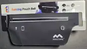 Maha Fitness Running Walking Pouch Belt NWT