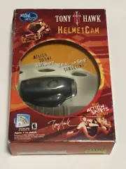 Digital Blue Tony Hawk HelmetCam Camcorder Brand New Sealed