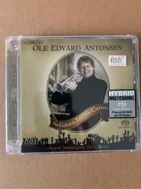 在飛比找Yahoo!奇摩拍賣優惠-SACD 發燒日本售 OLE Edward Antonsen