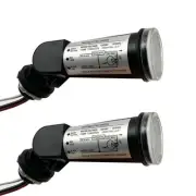 2 Pack AC 120V Photocell Outdoor Light Sensor, Photoelectric Switch, Dusk to ...