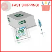 GUM Proxabrush Go-Betweens Wide Interdental Brush Refills, 2ct., (Pack of 18)