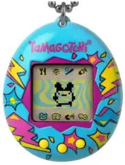Original Tamagotchi - Lightning [New Toy] Collectible, Interactive Game