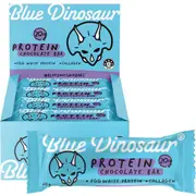 Blue Dinosaur Chocolate Protein Bar 60g (Pack of 12)