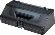 Robot Vacuum Cleaner Water Tank/dust Box Replacement Accessory, Compatible for Mijia, 3C STYJ02YM MVVC01-JG 2-in-1