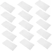 PACKOVE 130 Sheets High Temperature Resistant Hair Perm Paper Thin Soft and User Friendly End Papers for Cold Perms Essential Hairdressing Tool for Salon and Home Use
