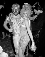Halloween at Studio 54 Photo
