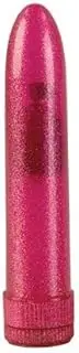 Mini Glitter Slimline Sex Toy Vibrator, Blue Clitoral Vibrators For Women, Vibrator Toys For Women, Vibrator's For Woman, Vibrators For Women Sucking, Clit Toys, Clitorial Vibrator