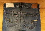 NWT-AmericanEagle Hi-Rise Jegging, Sz 6Regular, W28,Ne(X)t Level Stretch