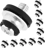 10pcs Mini Pc Hard Drive Mount Screws Shock Absorbing Screw Kit for Computer Repair for Pc Laptop Hardware