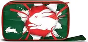 South Sydney Rabbitohs NRL Rectangular Lunch Box Cooler Bag 2022 Design