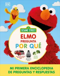 在飛比找誠品線上優惠-Sesame Street Elmo Pregunta Po